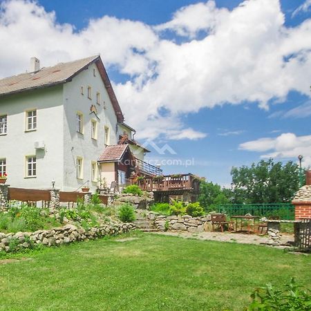 Zloty Widok Bed & Breakfast Podgorzyn Exterior photo