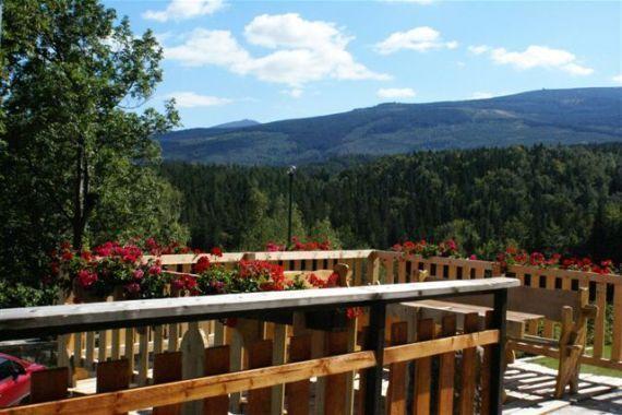 Zloty Widok Bed & Breakfast Podgorzyn Exterior photo