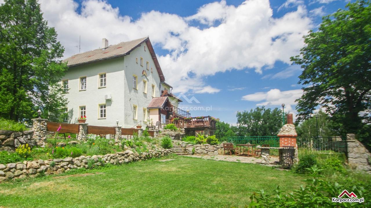 Zloty Widok Bed & Breakfast Podgorzyn Exterior photo