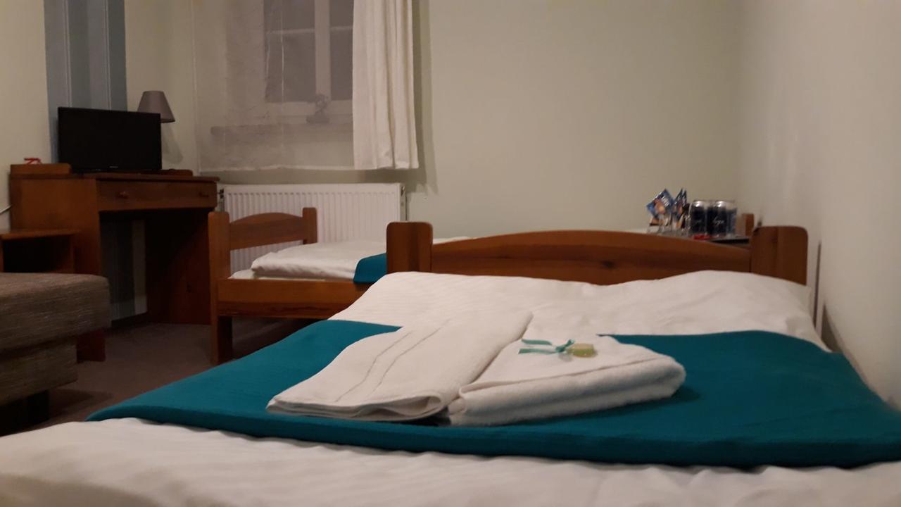 Zloty Widok Bed & Breakfast Podgorzyn Exterior photo