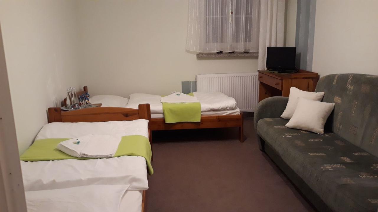 Zloty Widok Bed & Breakfast Podgorzyn Exterior photo