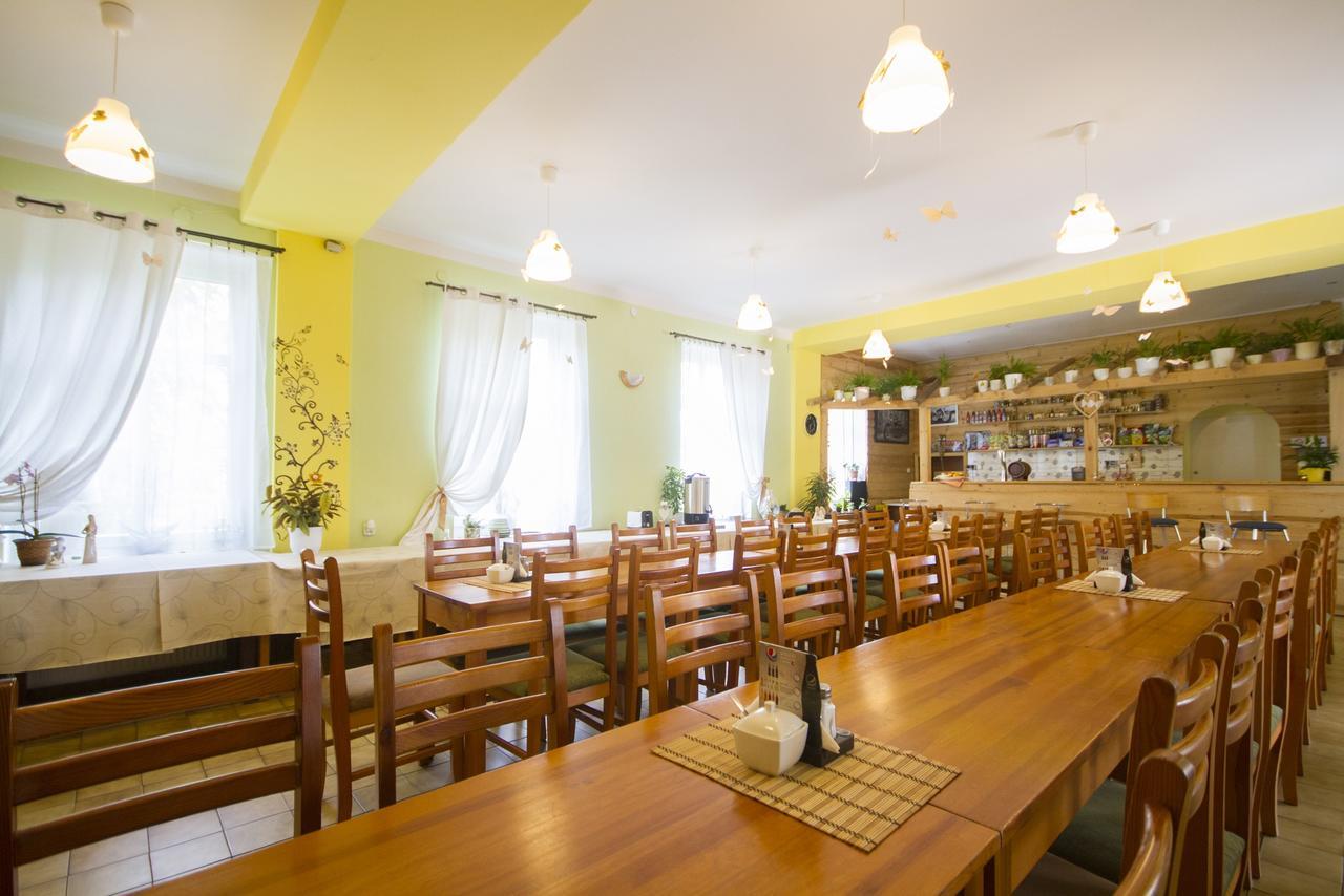 Zloty Widok Bed & Breakfast Podgorzyn Exterior photo